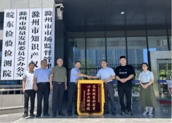 政府服務(wù)助企業(yè)，企業(yè)致謝送錦旗